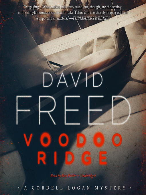Title details for Voodoo Ridge by David Freed - Available